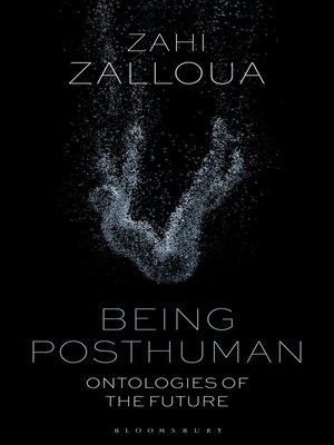 cover image of Being Posthuman